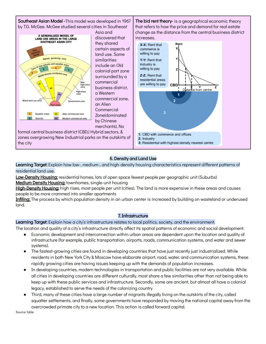 
<p>The Origin and Influences of Urbanization can be traced back to the early settlements that originated in Mesopotamia in SW Asia. At this