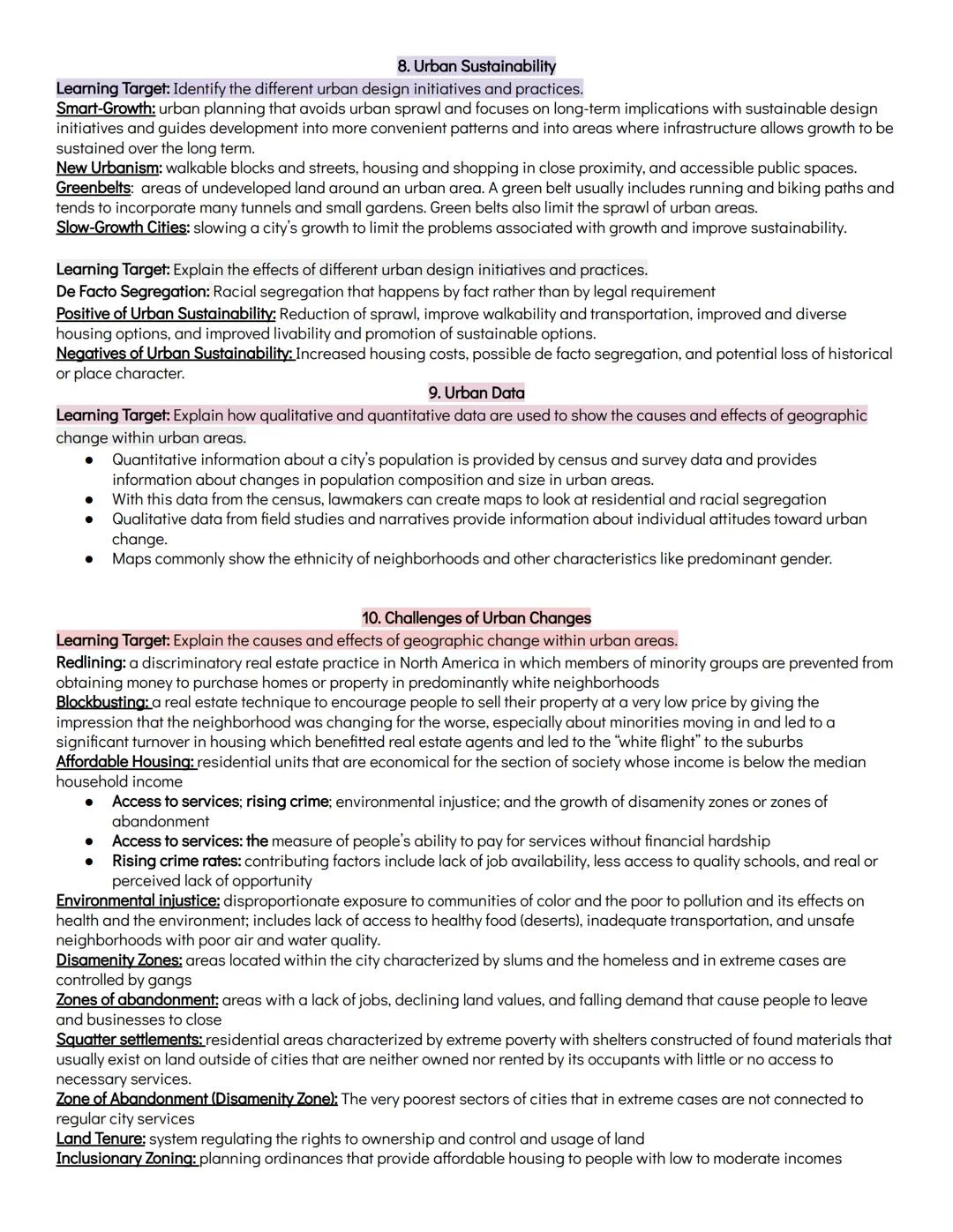 
<p>The Origin and Influences of Urbanization can be traced back to the early settlements that originated in Mesopotamia in SW Asia. At this