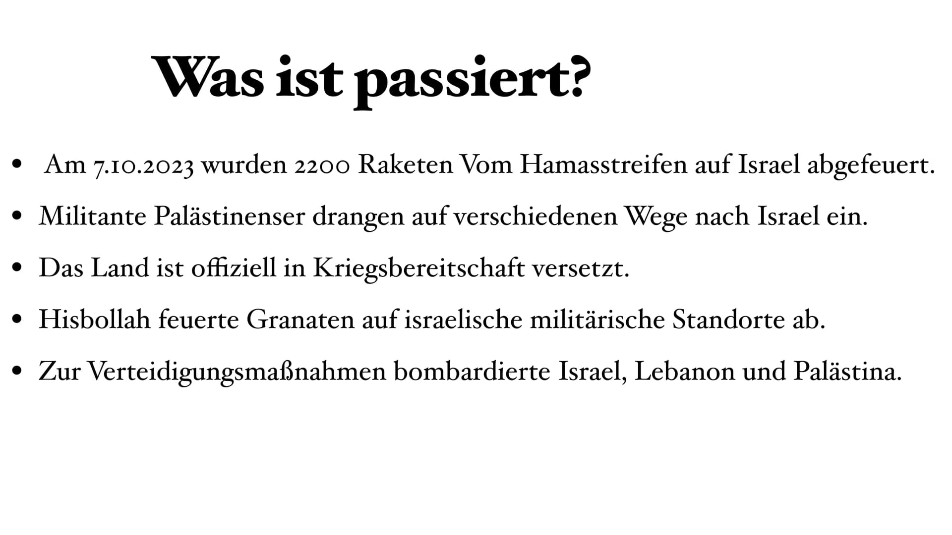 424

משטר

משטח

# Israel-Palästina Konflikt
Raketenangriff auf Israel

RESISTANCE
IS NOT
TERRORISM

LER
Su # Gliederung

*   Vorgeschichte
