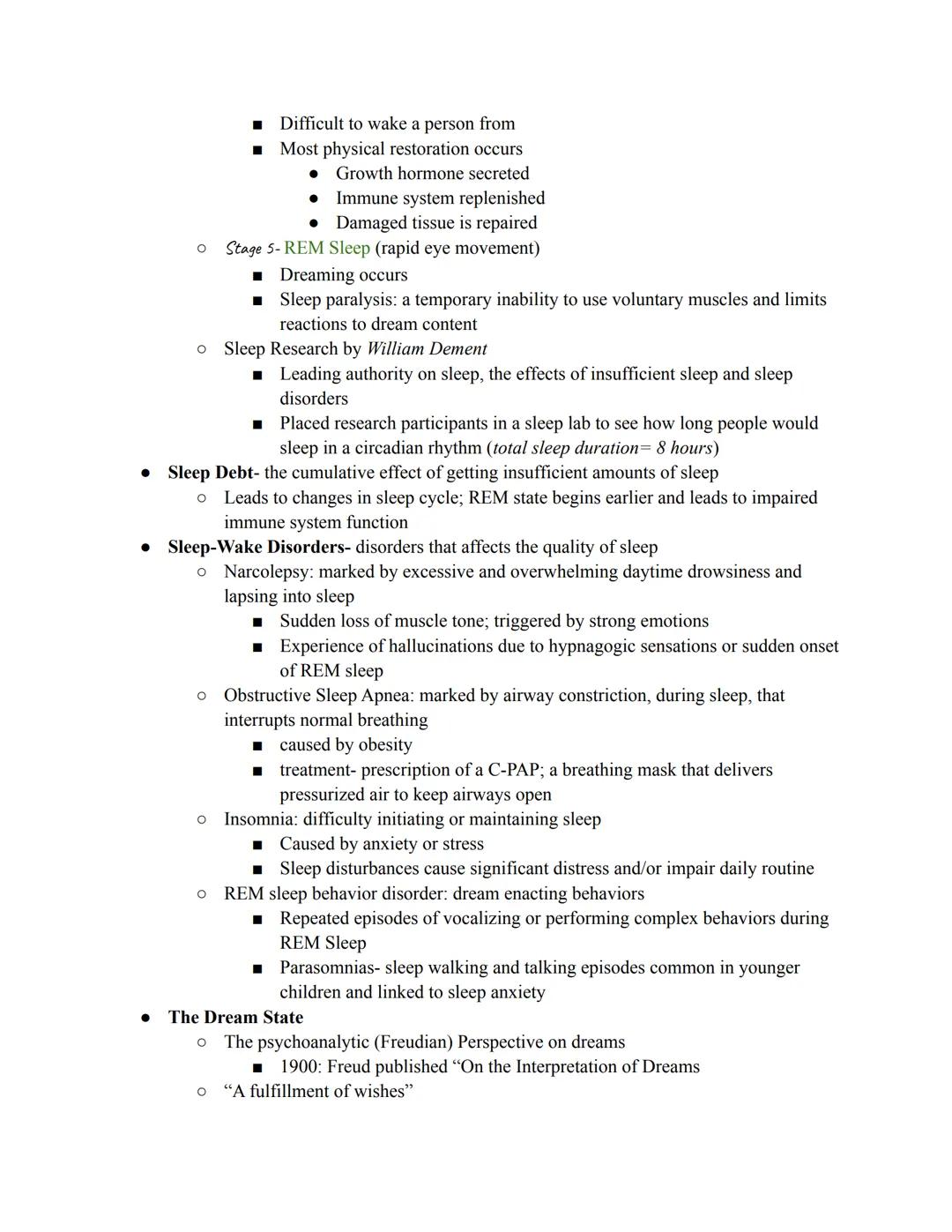 # Unit 2: Biopsychology

The biological roots of behavior and thought. It connects the brain, nervous system,and
neurotransmitters to though