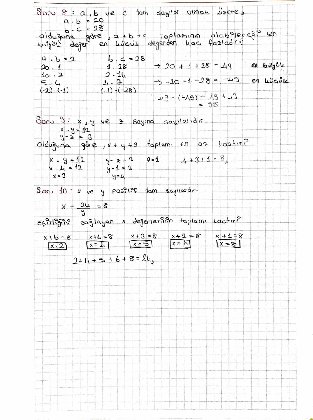 # Sayı Kümeleri

- Sayıları ifade etmeye yarayan sembollere rakam denir.
{0,1,2,3,4,5,6,7,8,9 3

- Doğal Sayılar var olan nesnelerin adetler