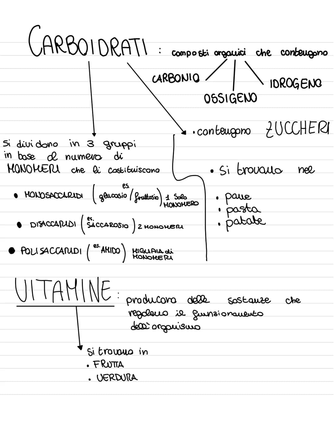 # Alimentazione

ALIMENTO: Sostauza in grado
di produrre
euergia per le funzioni vitali

*   Costituisce le riserve overgetiche
e fornisce i