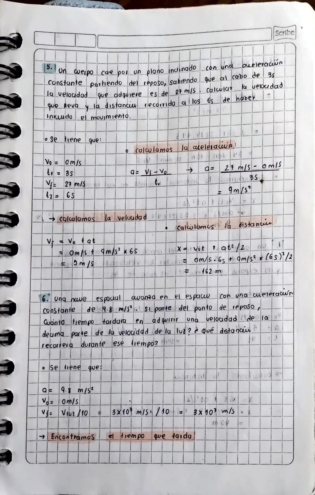 Scribe

Estudio
de los prinapales movimientos. (cinematica)

Definición de cinematica: es la gencin que estudia el movimiento
Sin preocupars