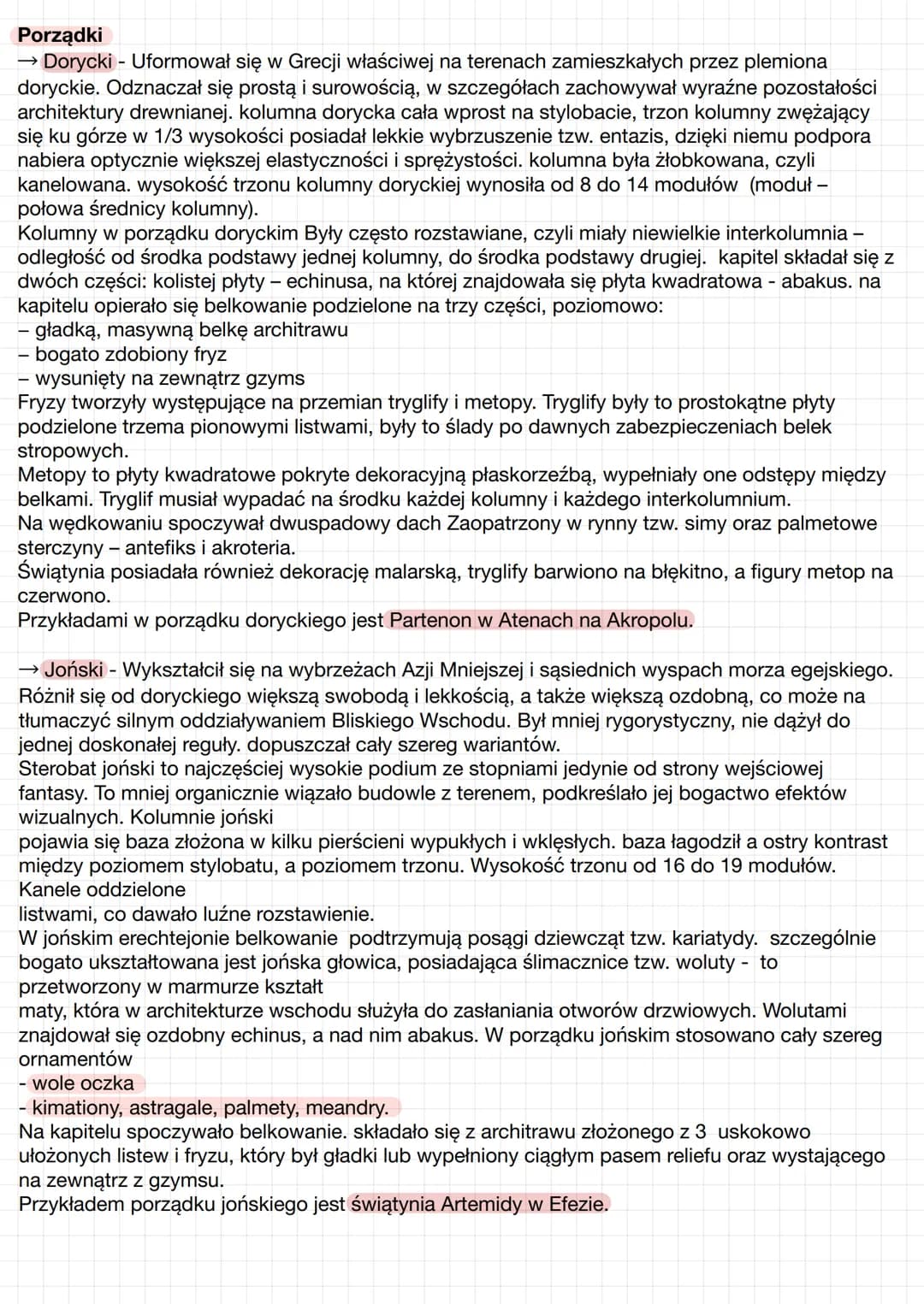 # SZTUKA
STAROŻYTNEJ GRECJI # SZTUKA STAROŻYTNEJ GRECJI

Wprowadzenie
Najazd Dorów w XII w położył kres wspaniale rozwijającej się kulturze 