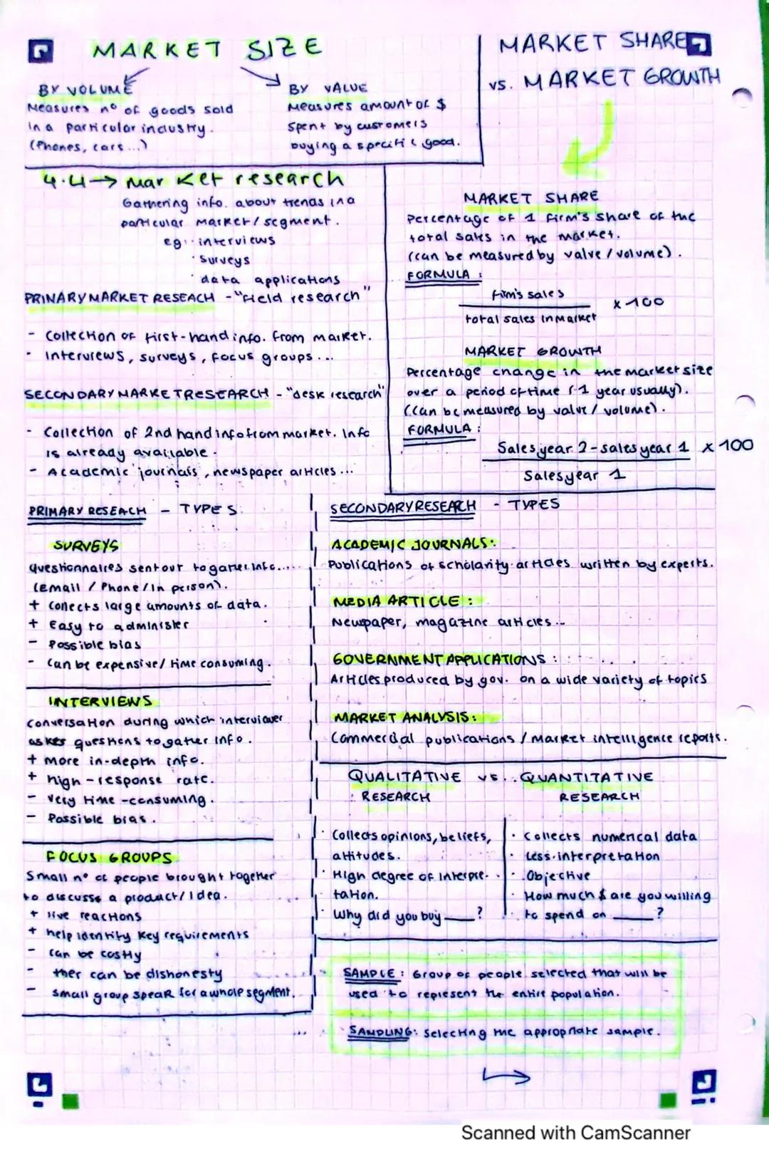 UNIT 4 // 4.1→ Role of Marketing

MARKE TING:
The management/process 아
getting the right PRODUCT t
the right CUSTOMER at the
light PRICE to 
