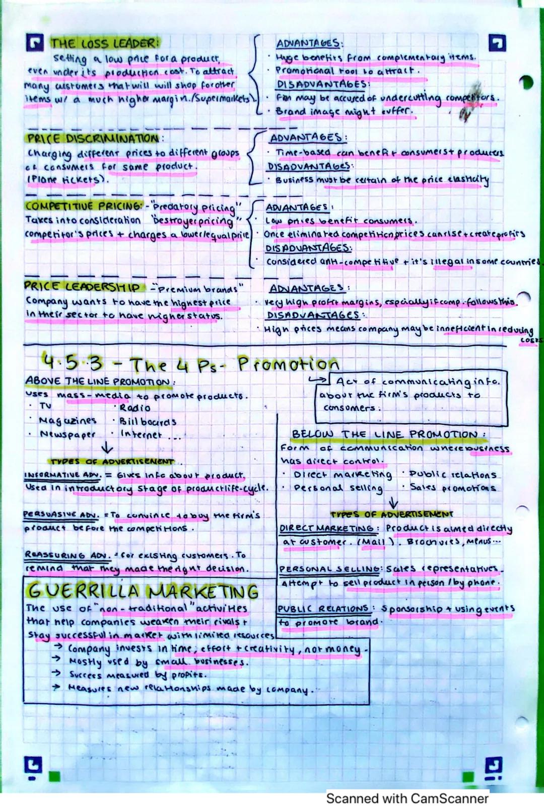UNIT 4 // 4.1→ Role of Marketing

MARKE TING:
The management/process 아
getting the right PRODUCT t
the right CUSTOMER at the
light PRICE to 