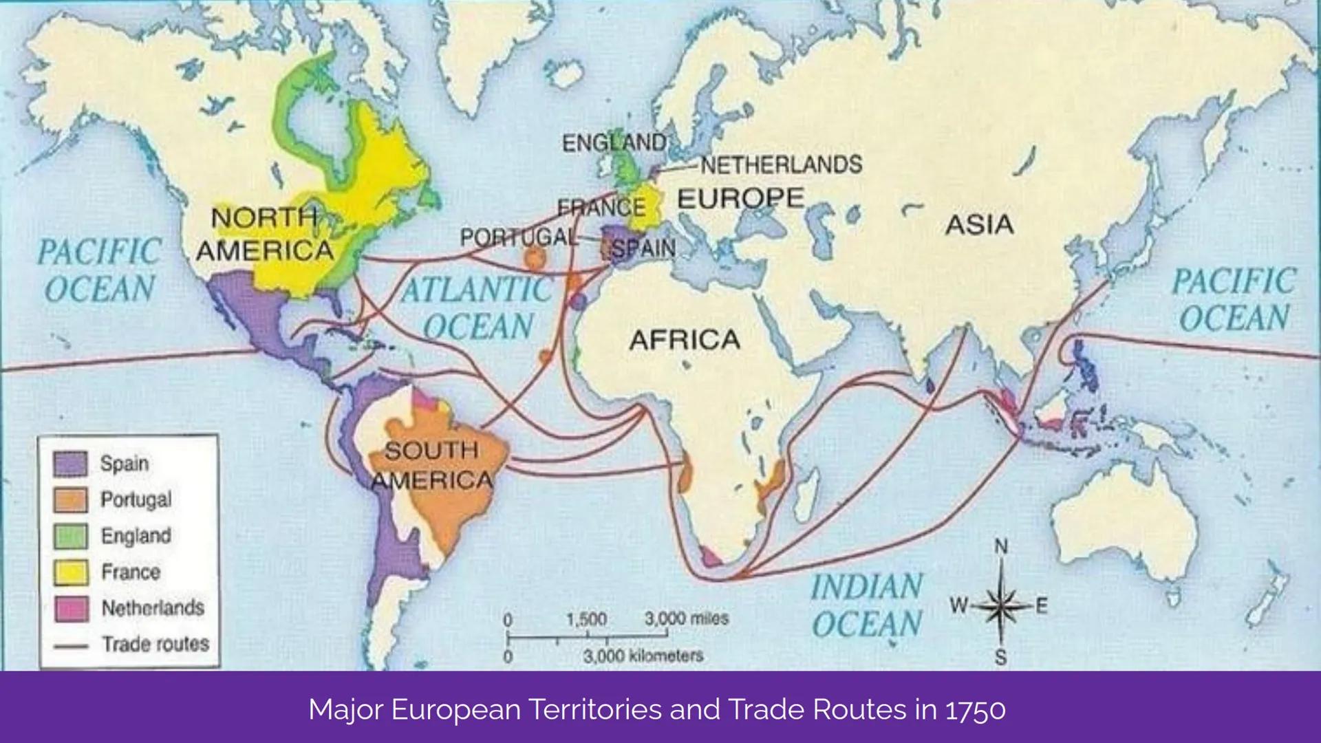 # Topic 4.2

Exploration: Causes and Events from 1450-1750 # Objective

In this presentation, we will learn about the causes, effects, and c