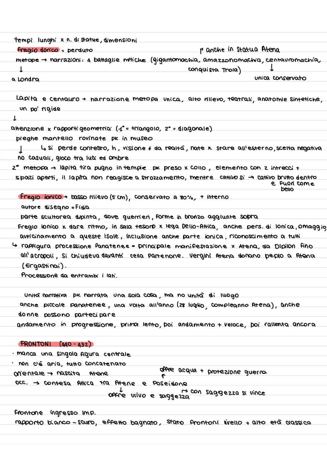 greci capacità di spianare

ACROPOLI ATENE

480 a. c. Atene distrutta all'inizio no ricostruzione x ricordare (memento mori)
V sec. a. c. Pe