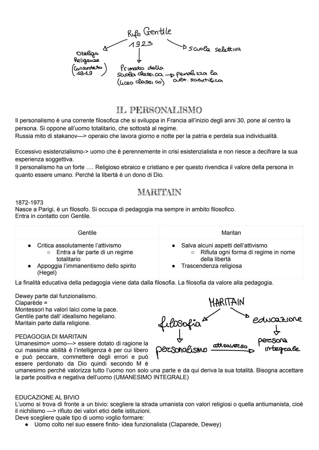 # LA SCOPERTA DELL'INFANZIA

Il riferimento della pedagogia precedente è Rousseau con l'Emilio.
Nel suo libro parla della divisione delle ta