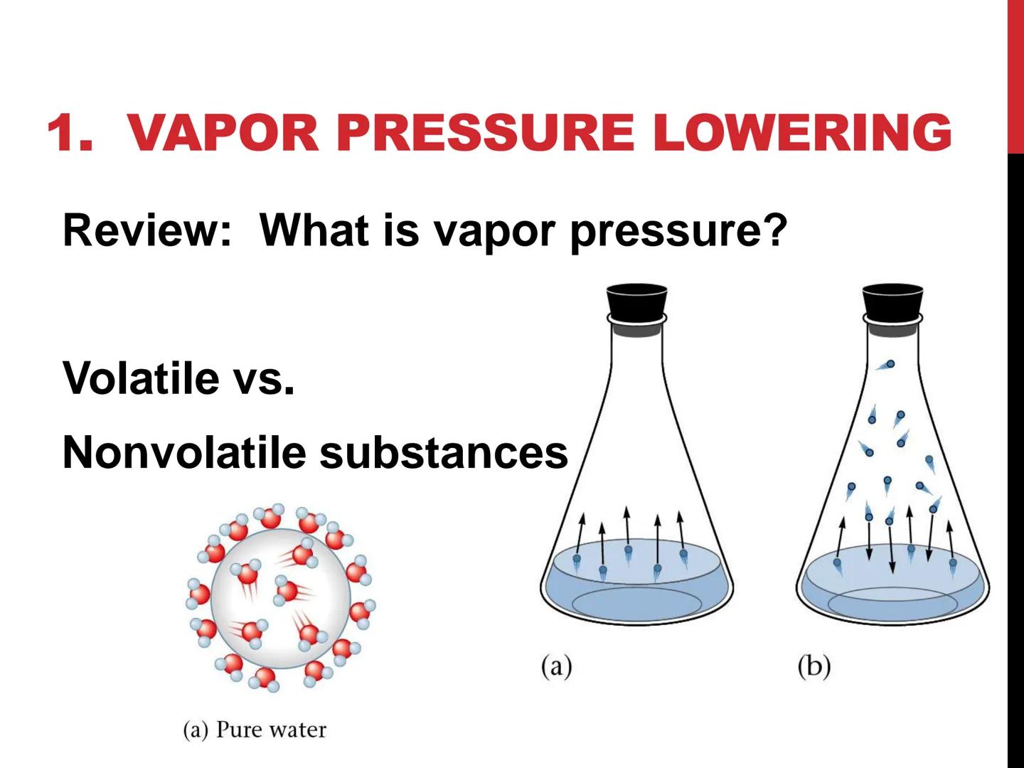 # COLLIGATIVE

# PROPERTIES

# OF SOLUTIONS # COLLIGATIVE
PROPERTIES

Colligative properties are properties of a
solution that depend only o