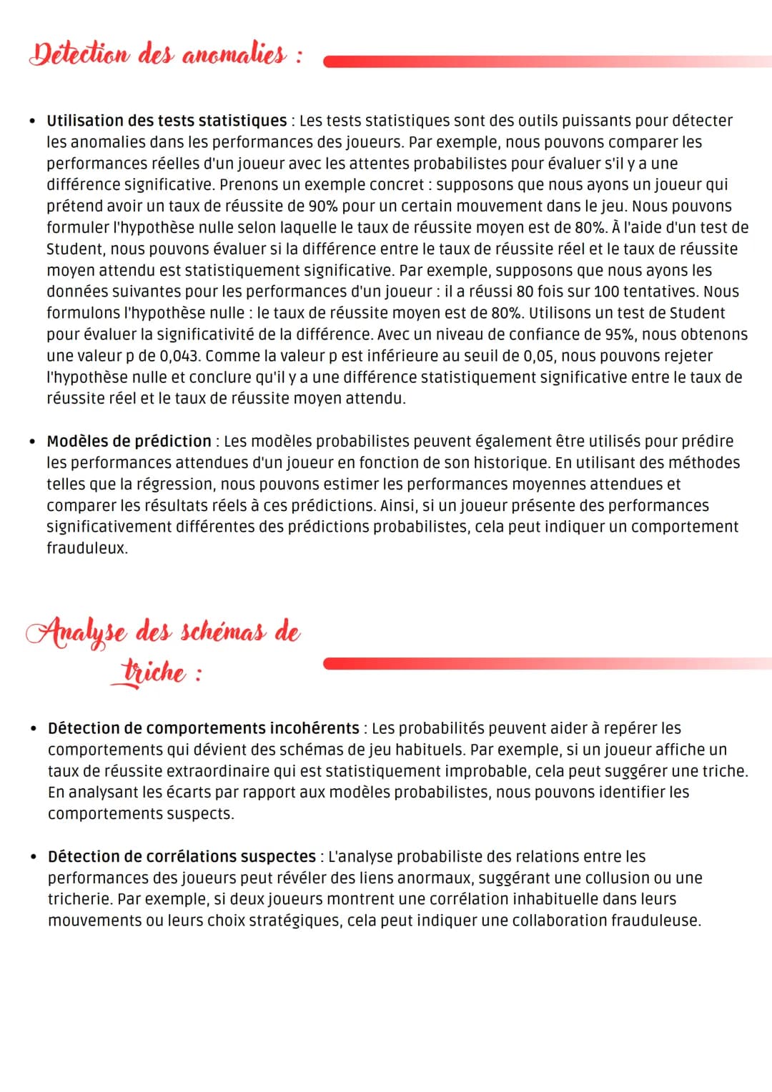 @luckybitsy

# Maths
## Grand Oral

Comment les probabilités peuvent-elles aider à démasquer les tricheurs lors de compétitions de
jeux vidé