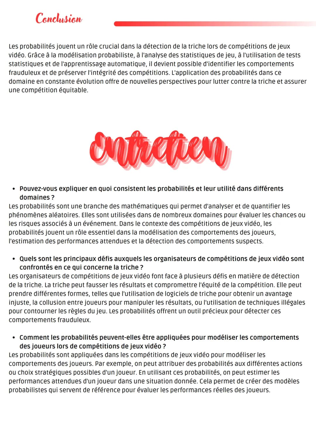 @luckybitsy

# Maths
## Grand Oral

Comment les probabilités peuvent-elles aider à démasquer les tricheurs lors de compétitions de
jeux vidé