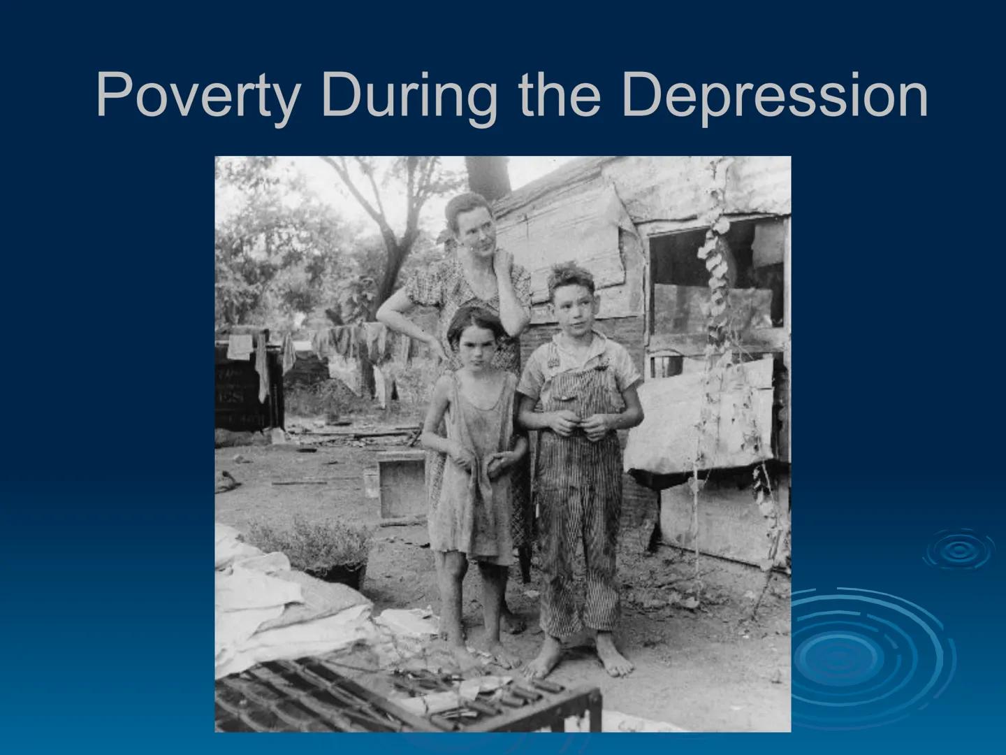 # The Great Depression

EQ: What caused the greatest
economic troubles in US History? Questions about the Great Depression
- When did the Gr