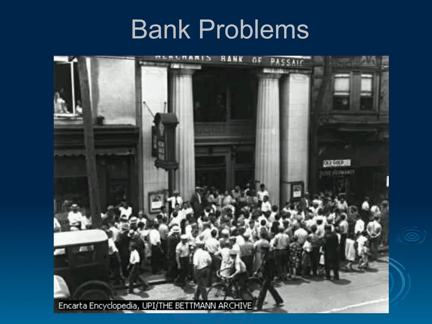 # The Great Depression

EQ: What caused the greatest
economic troubles in US History? Questions about the Great Depression
- When did the Gr