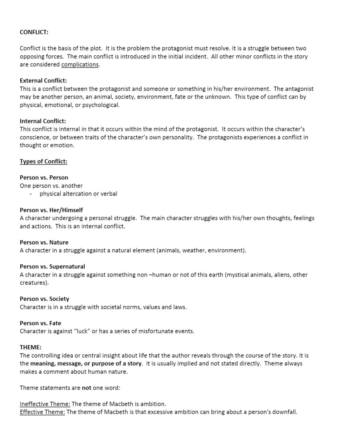 Name:________________________________________________________________ Class:__________________

# Elements of a Short Story

PLOT:

Plot is 