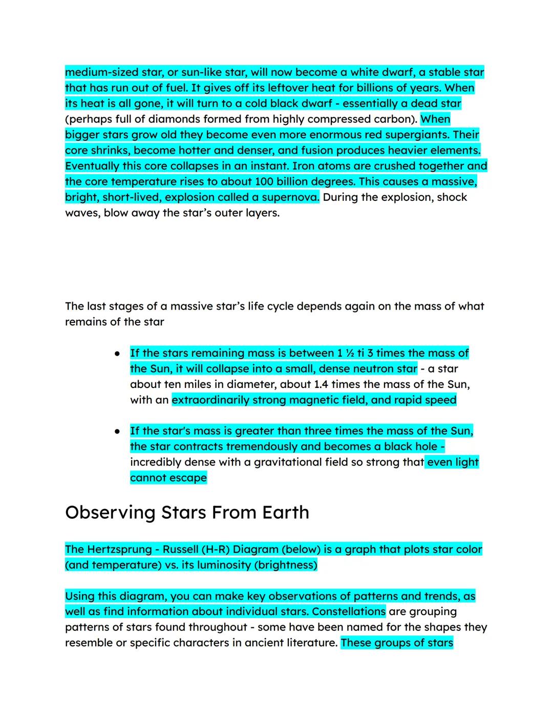 # Astronomy Essentials!

Part 1: Origin of the Universe

= Important

One of the favorite theories scientists have for the origin of the uni
