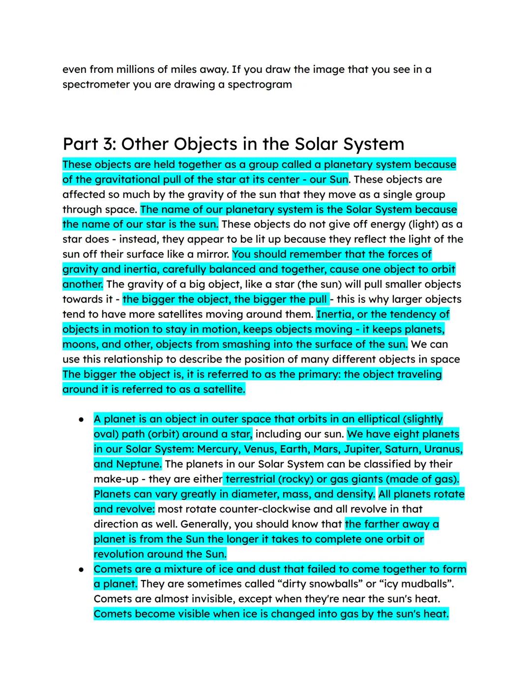 # Astronomy Essentials!

Part 1: Origin of the Universe

= Important

One of the favorite theories scientists have for the origin of the uni