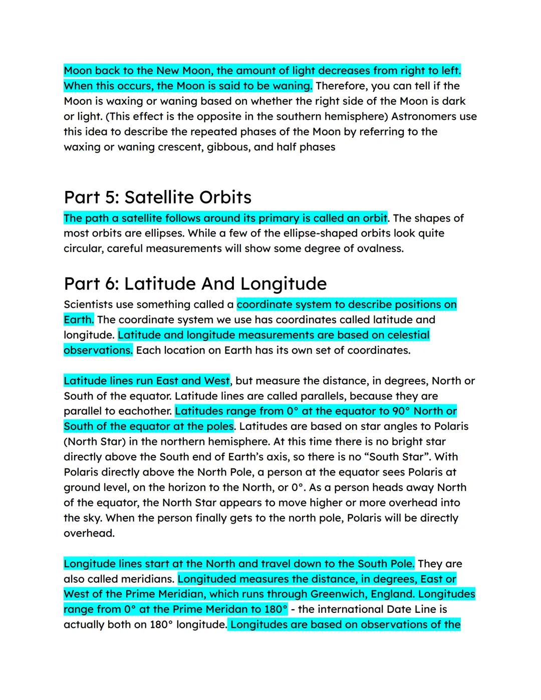 # Astronomy Essentials!

Part 1: Origin of the Universe

= Important

One of the favorite theories scientists have for the origin of the uni