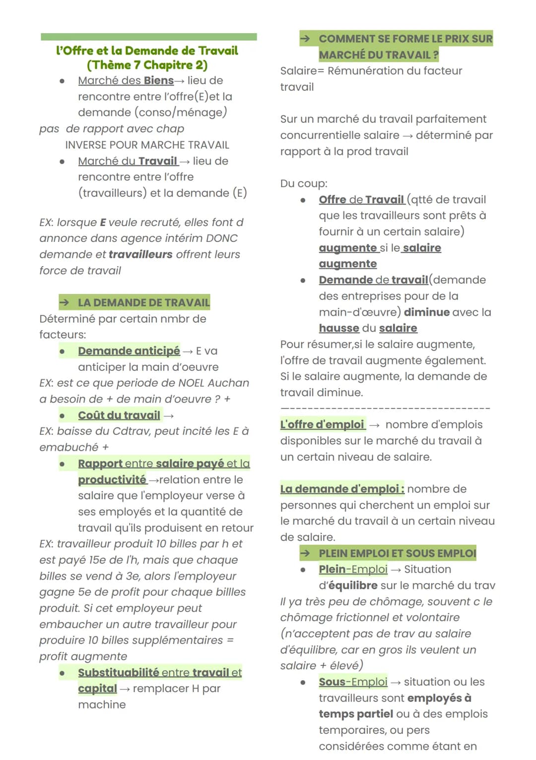 # Economie

L'ARGUMENTATION ÉCONOMIQUE
- BUT convaincre le lecteur de notre
point de vue avec nos arguments
-S'appuyer sur les éléments de
r
