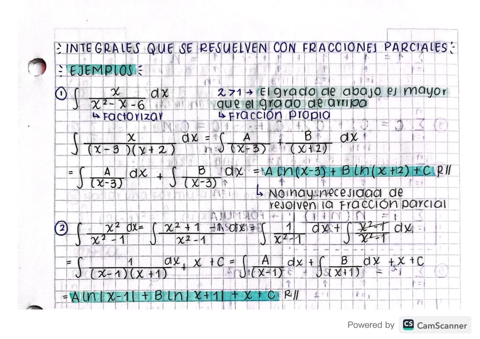Febrero 24/2023
sustitución trigonométrica
| FORMA | SUSTITUCIÓN | IDENTIDAD |
|---|---|---|
| a-x2 | $x=\sqrt{a}$ sene | 1-senze COSZO |
| 