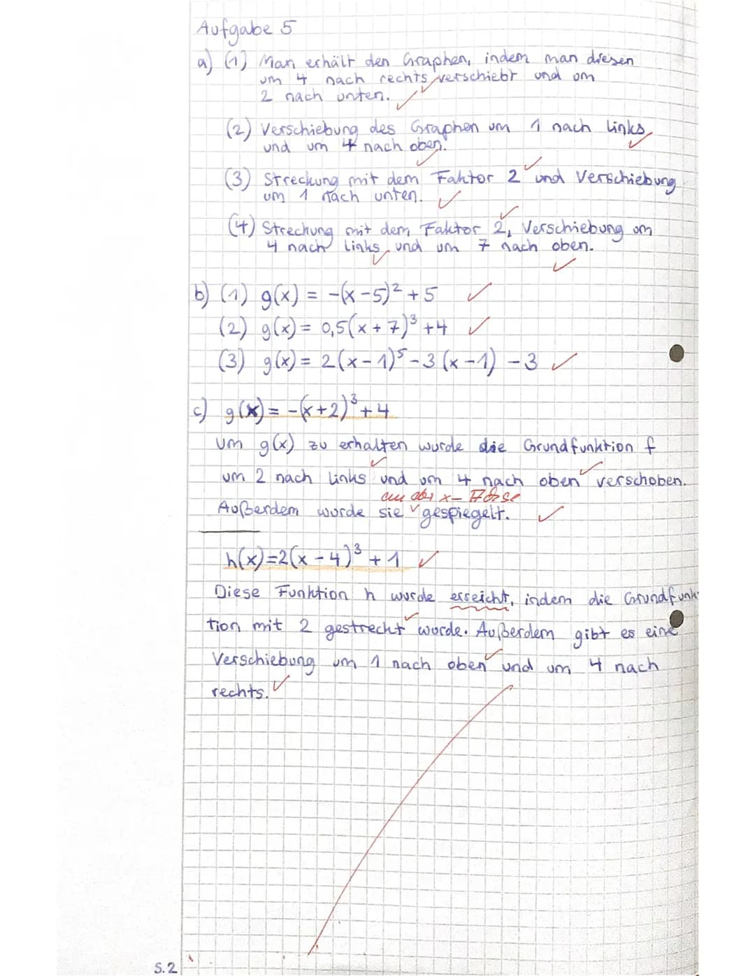 Jill

Mathe GK EF/1. Hj.

2. Klausur
Teil 1 (hilfsmittelfreier Teil)

21.12.2020

218

313

313

18/9/
Aufgabe 1

a) Geben Sie die Funktions