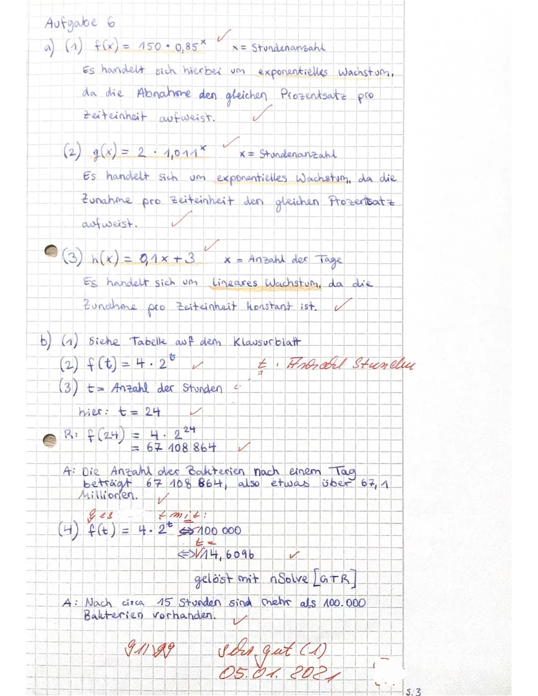 Jill

Mathe GK EF/1. Hj.

2. Klausur
Teil 1 (hilfsmittelfreier Teil)

21.12.2020

218

313

313

18/9/
Aufgabe 1

a) Geben Sie die Funktions