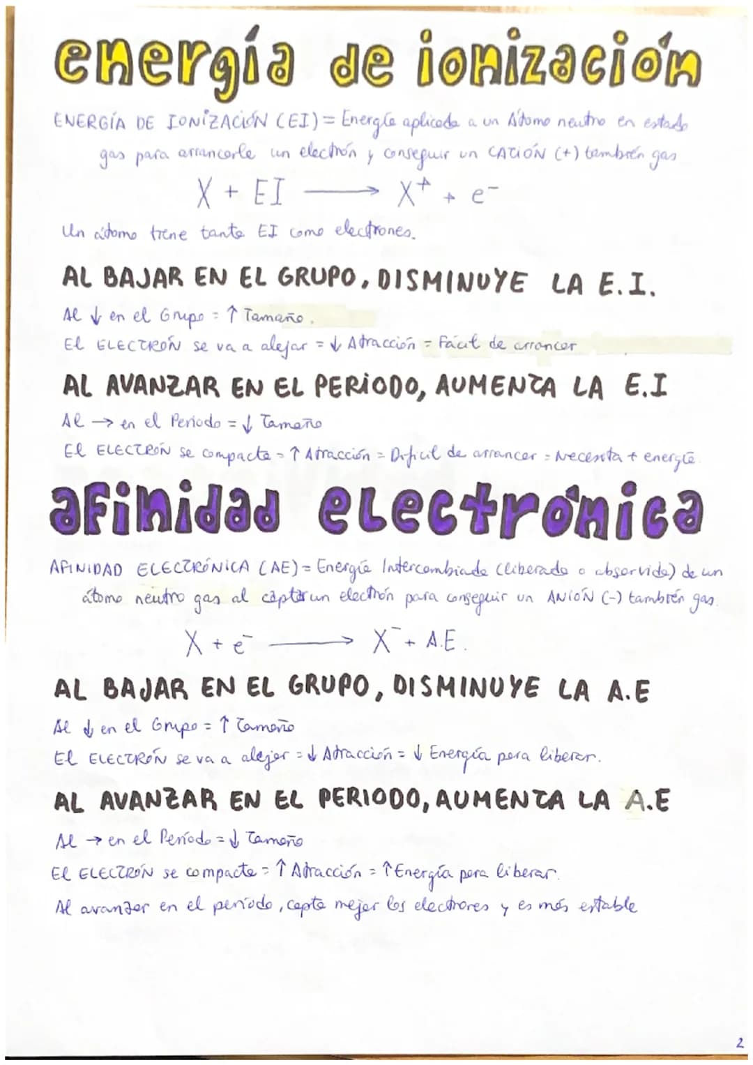# radio atómico

[RADIO ATÓMICO] Distancia entre el núcleo y es electrones de le capa de valencia
Determine el tamaño del átomo.

## al desc