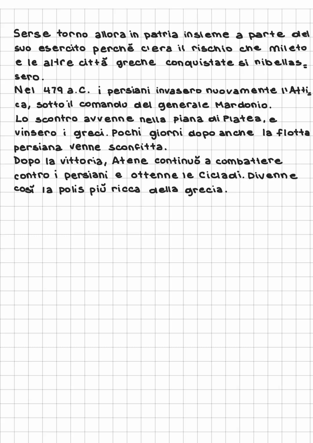
<h2>L'IMPERO PERSIANO</h2>
<p>I Persiani, guidati da Ciro I "il grande" e da suo figlio Cambise II, si approfittarono del vuoto di potere l