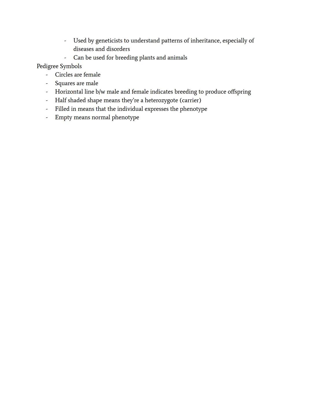 # Sex-Linked Inheritance

Chromosomes
- Humans have twenty-three pairs of chromosomes
- DNA is located inside chromosomes
- Genes are locate