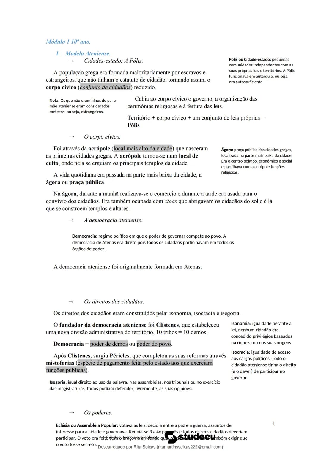 studocu
Resumos História Exame 10 ano
História A (Escola Secundária Eng Acácio Calazans Duarte)
Verifica para abrir em Studocu
A Studocu não
