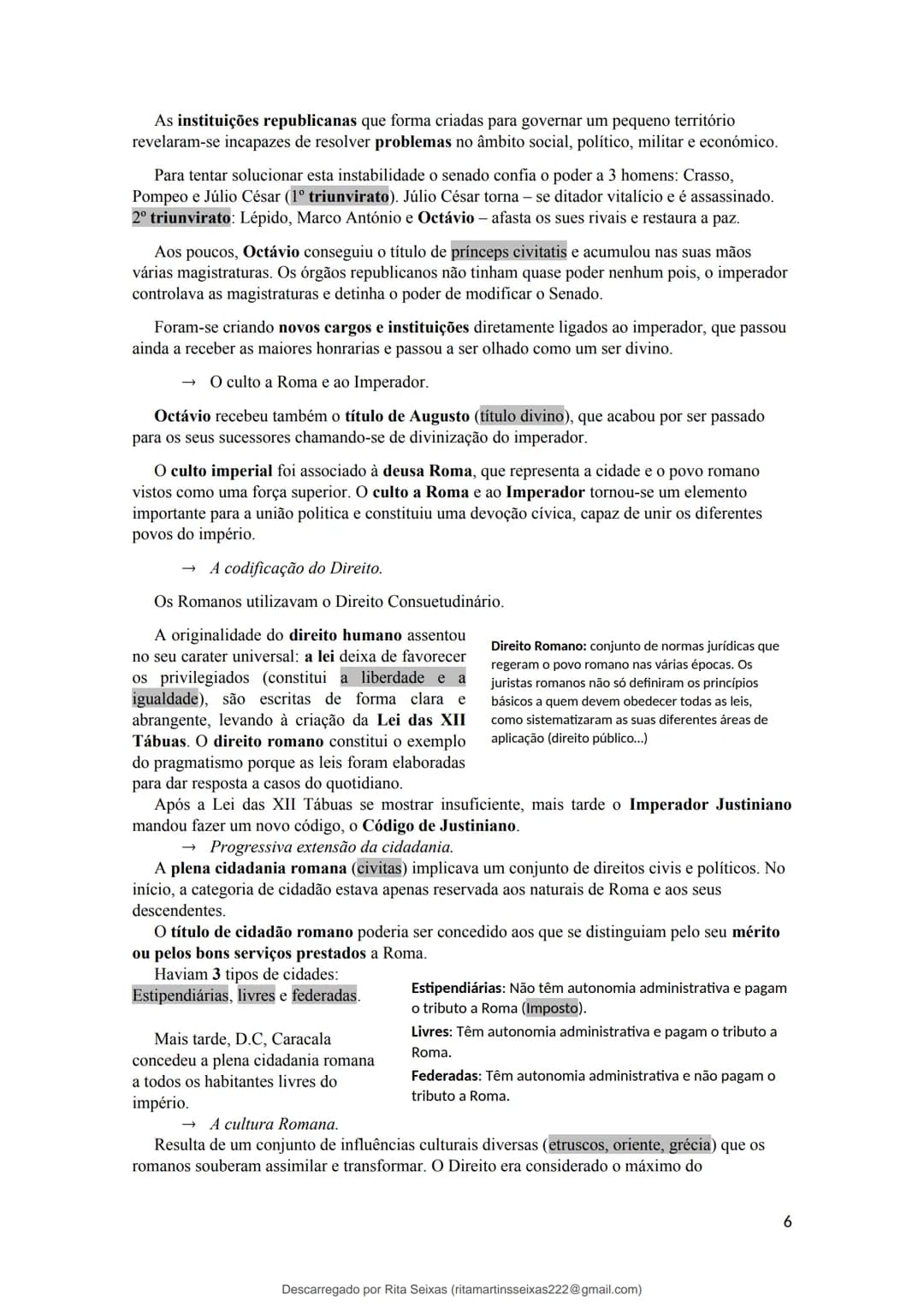 studocu
Resumos História Exame 10 ano
História A (Escola Secundária Eng Acácio Calazans Duarte)
Verifica para abrir em Studocu
A Studocu não