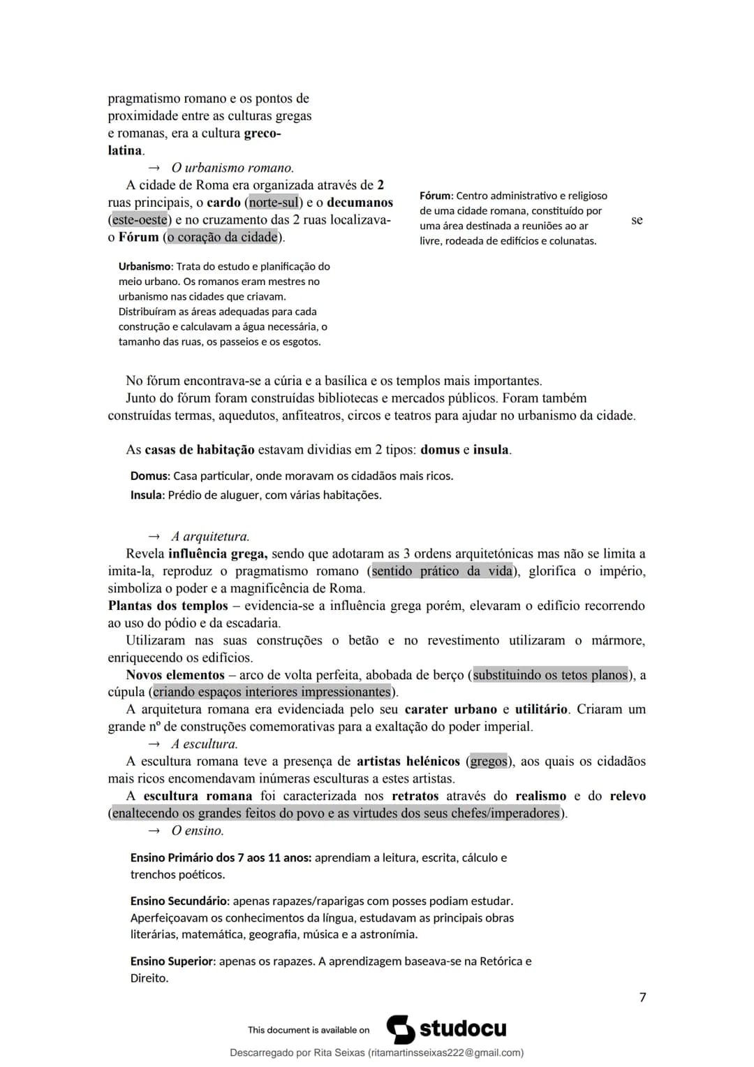 studocu
Resumos História Exame 10 ano
História A (Escola Secundária Eng Acácio Calazans Duarte)
Verifica para abrir em Studocu
A Studocu não