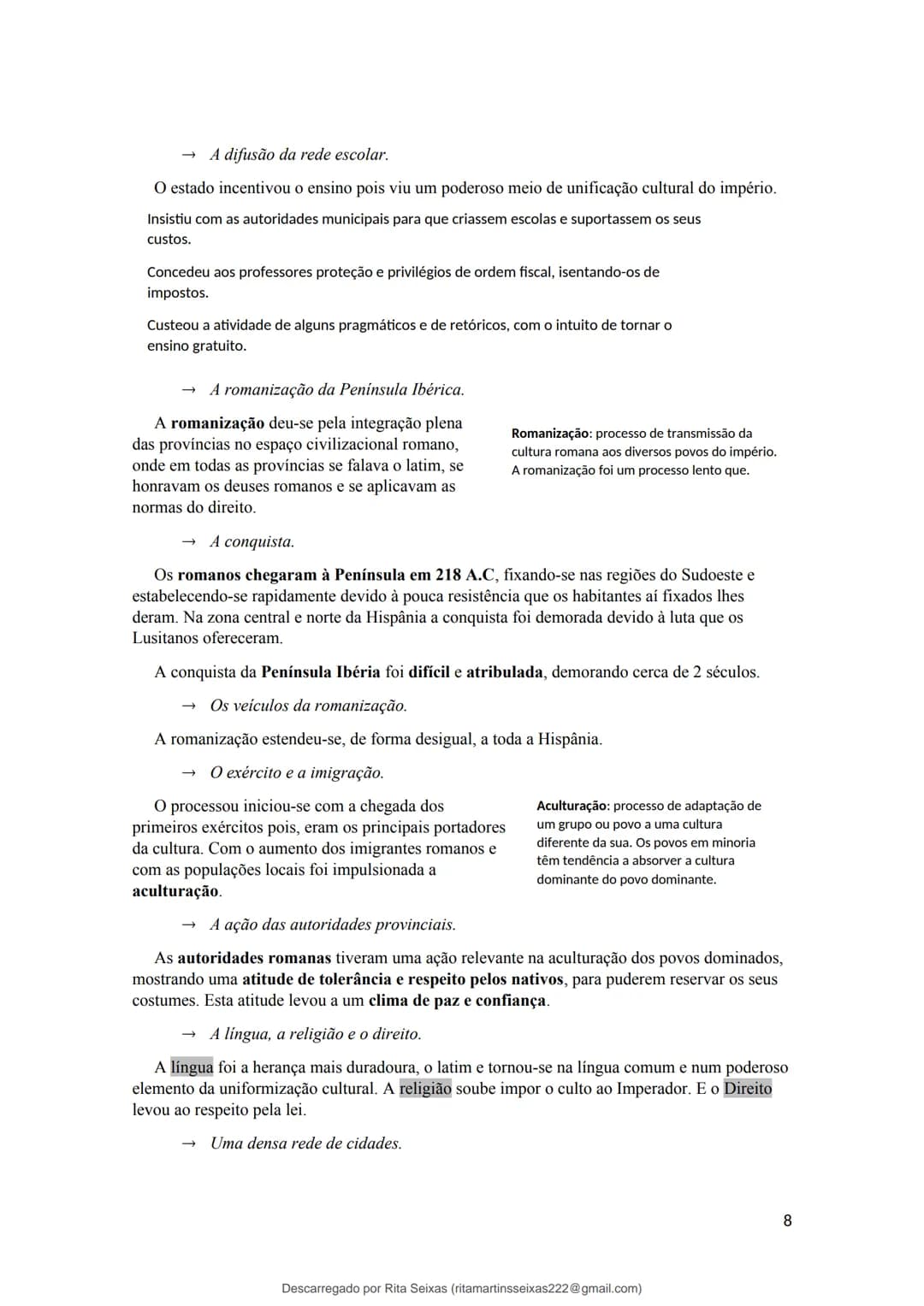 studocu
Resumos História Exame 10 ano
História A (Escola Secundária Eng Acácio Calazans Duarte)
Verifica para abrir em Studocu
A Studocu não