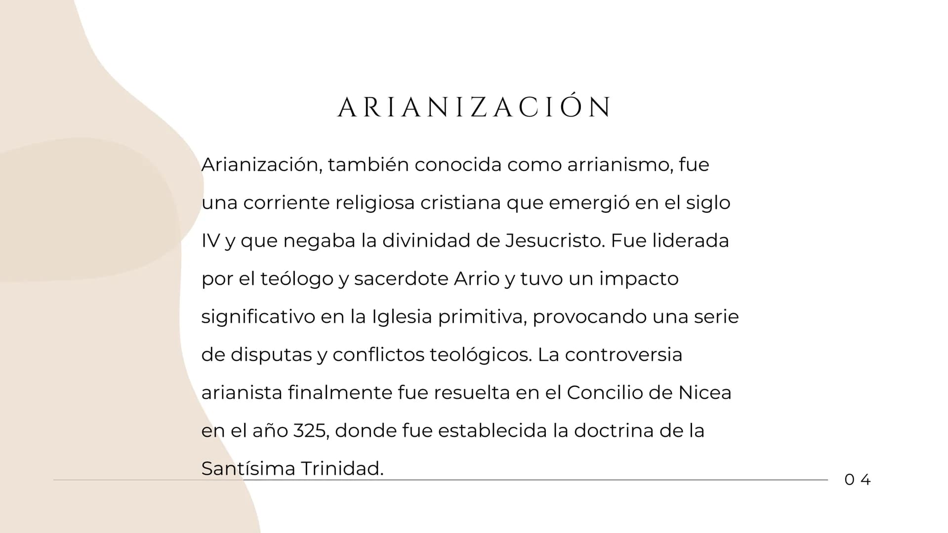 EL HOLOCAUSTO ÍNDICE
FUNDADORA

Leyes de Núremberg
Arianización
Noche de los cristales rotos
Reclusión en guetos
Conferencia de Wannsee
Solu