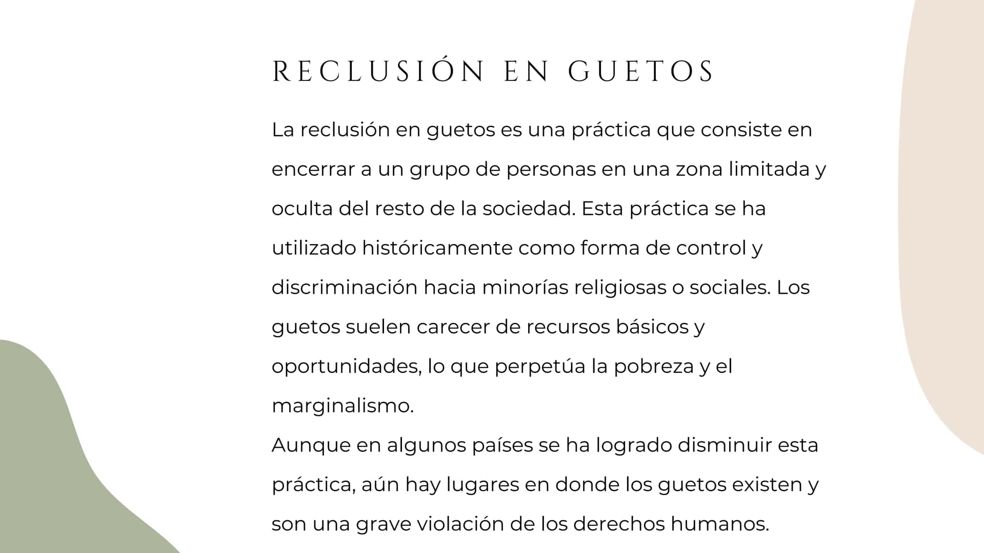 EL HOLOCAUSTO ÍNDICE
FUNDADORA

Leyes de Núremberg
Arianización
Noche de los cristales rotos
Reclusión en guetos
Conferencia de Wannsee
Solu