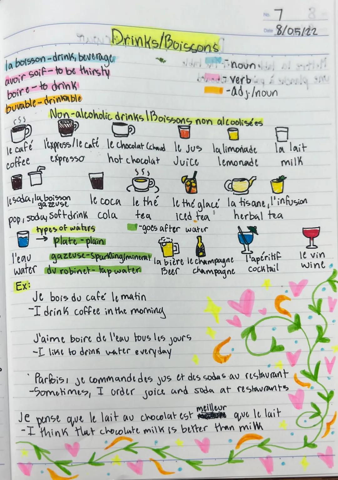 # French Greetings

Bonjour-Hello 12:00pm
Salut - Hi
Coucou-Hey cute greetings for close friends
Bonsoir-Good evening/night after 5/6:00pm.
