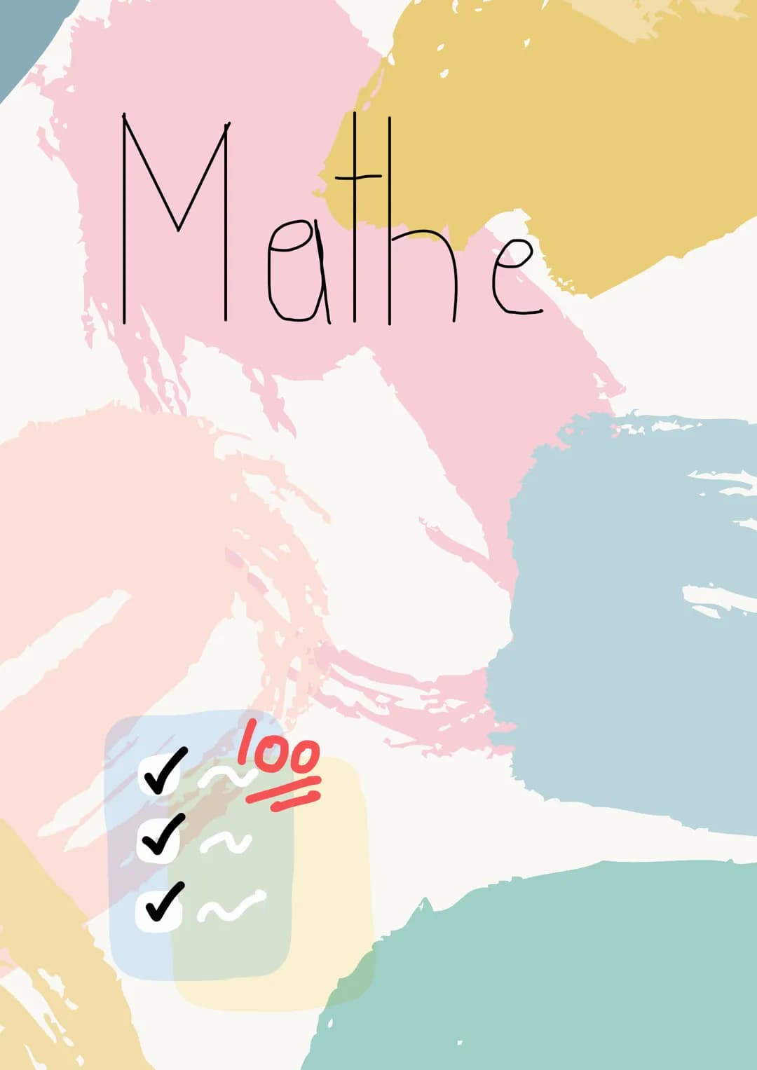 # Mathe

✓ 100
✓
✓ # 1. Grundlagen Integral

 ober Granze
$f(x) d(x) \rightarrow 2.b \int_{0}^{3} (x^2-3-x) d(x) =$

Dunter Grenze

# 1.1 St