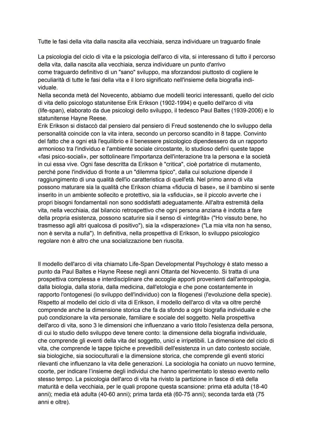 # LE DIVERSE AREE DI RICERCA

Per lo psicologo il concetto di "comportamento" è legato, oltre che al suo orientamento
teorico, anche alla su