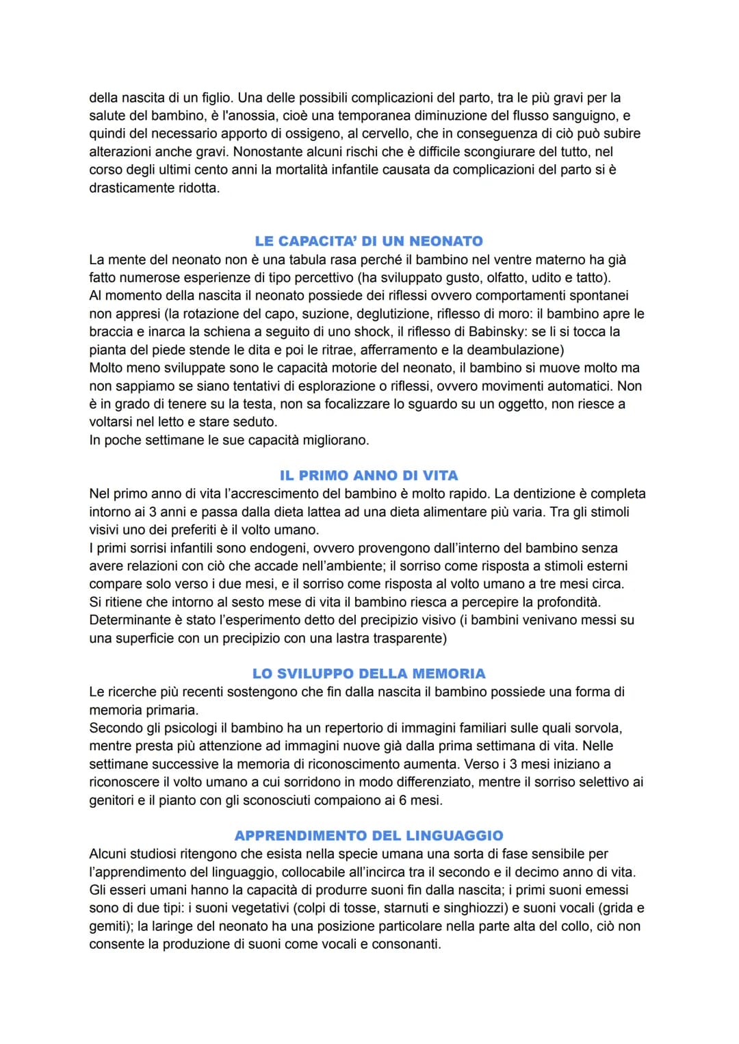 # LE DIVERSE AREE DI RICERCA

Per lo psicologo il concetto di "comportamento" è legato, oltre che al suo orientamento
teorico, anche alla su