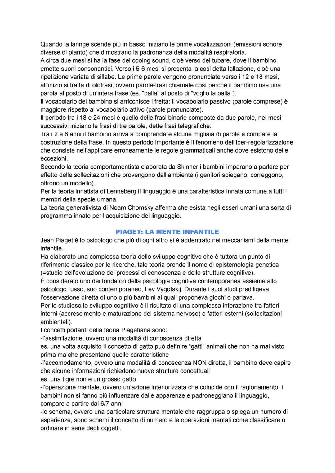 # LE DIVERSE AREE DI RICERCA

Per lo psicologo il concetto di "comportamento" è legato, oltre che al suo orientamento
teorico, anche alla su