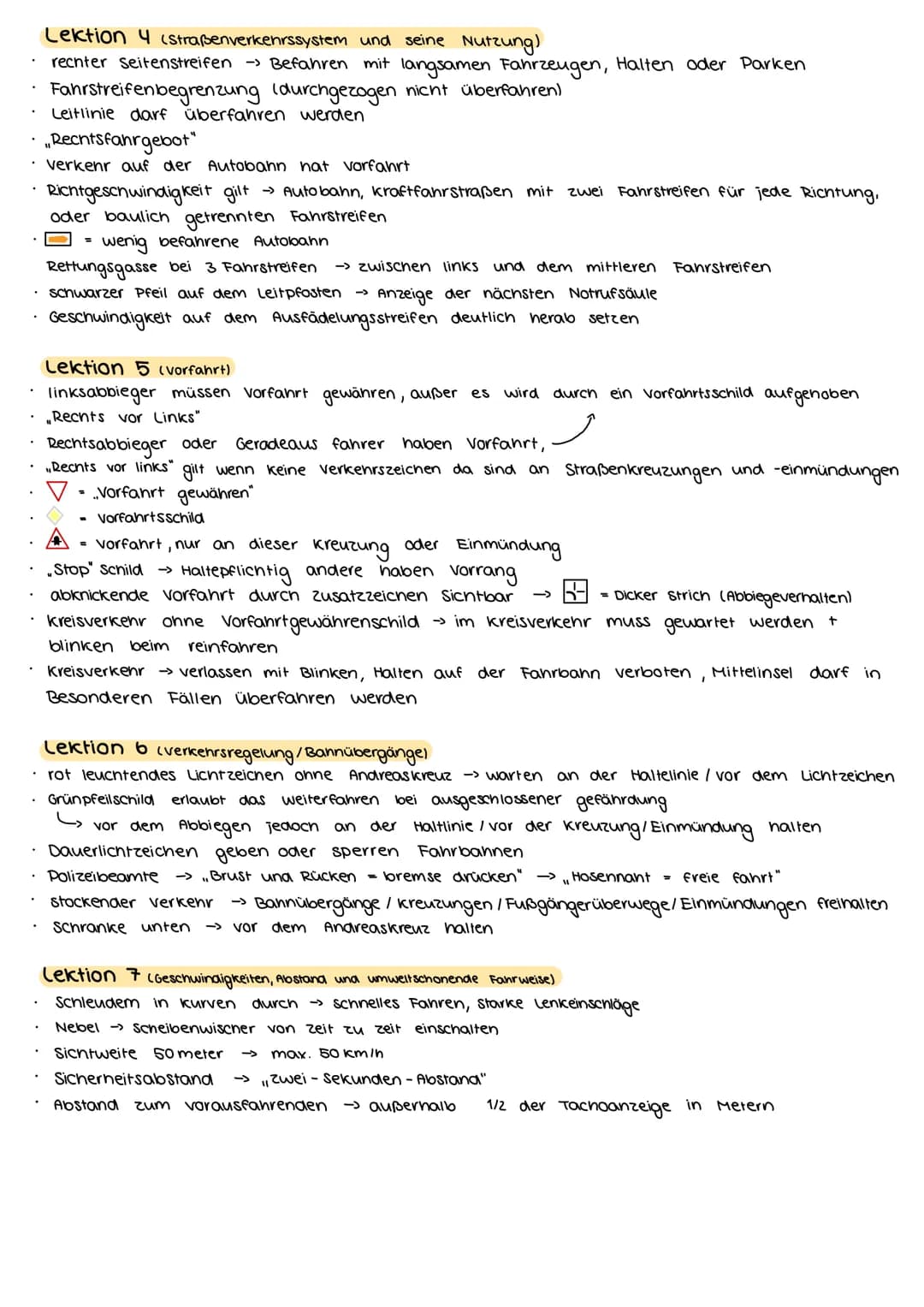 # Lektion 1 (Persönliche voraussetzungen/ Risikofaktor Mensch)
- 1,0 Promille Alkohol → abbau Dauer = 10 Stunden
- Drogen im Urin → Wochen d