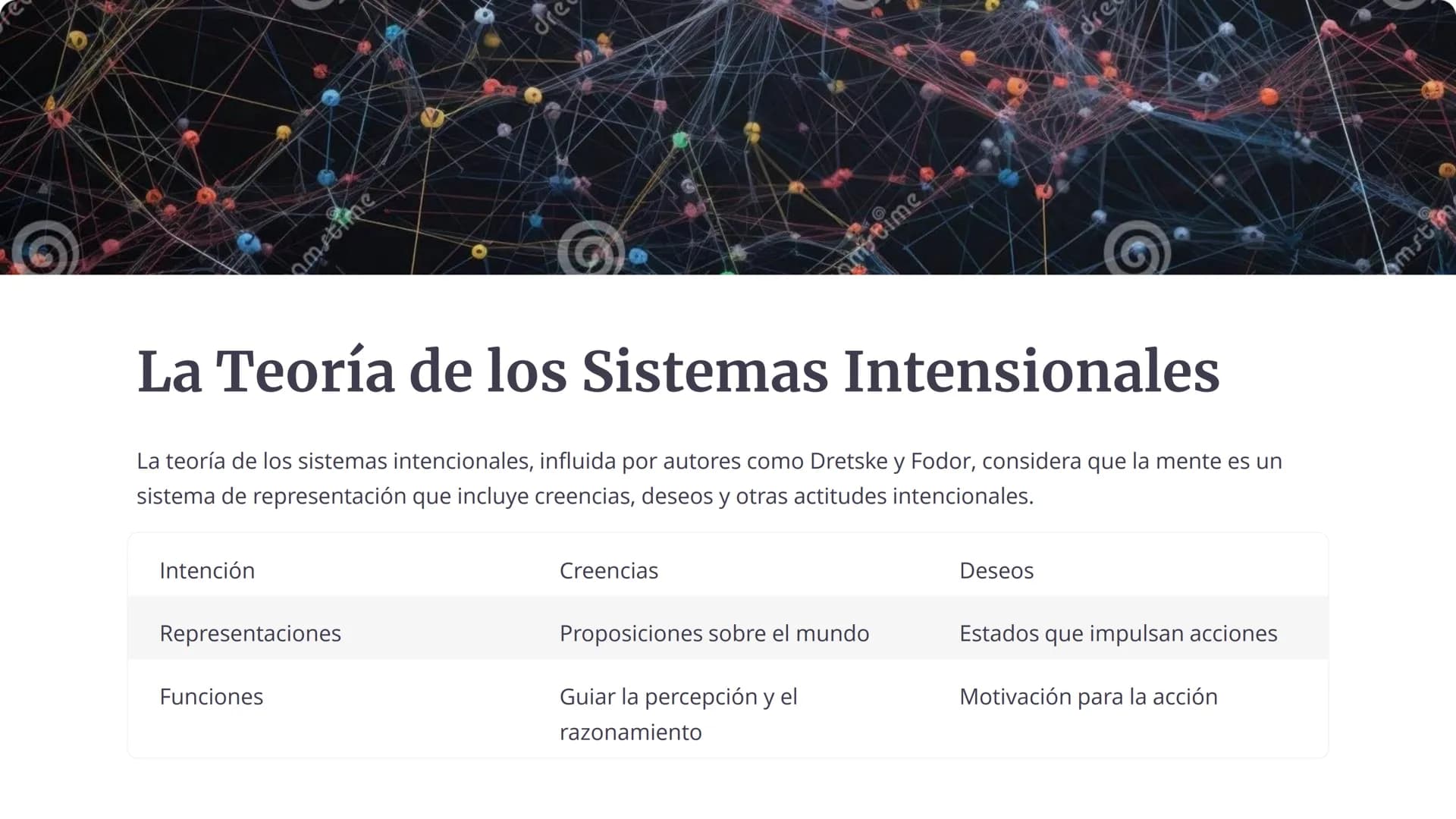 # Filosofía de la
Mente: Explorando
la Naturaleza de la
Consciencia

La filosofía de la mente se encarga de indagar en la relación entre
la 