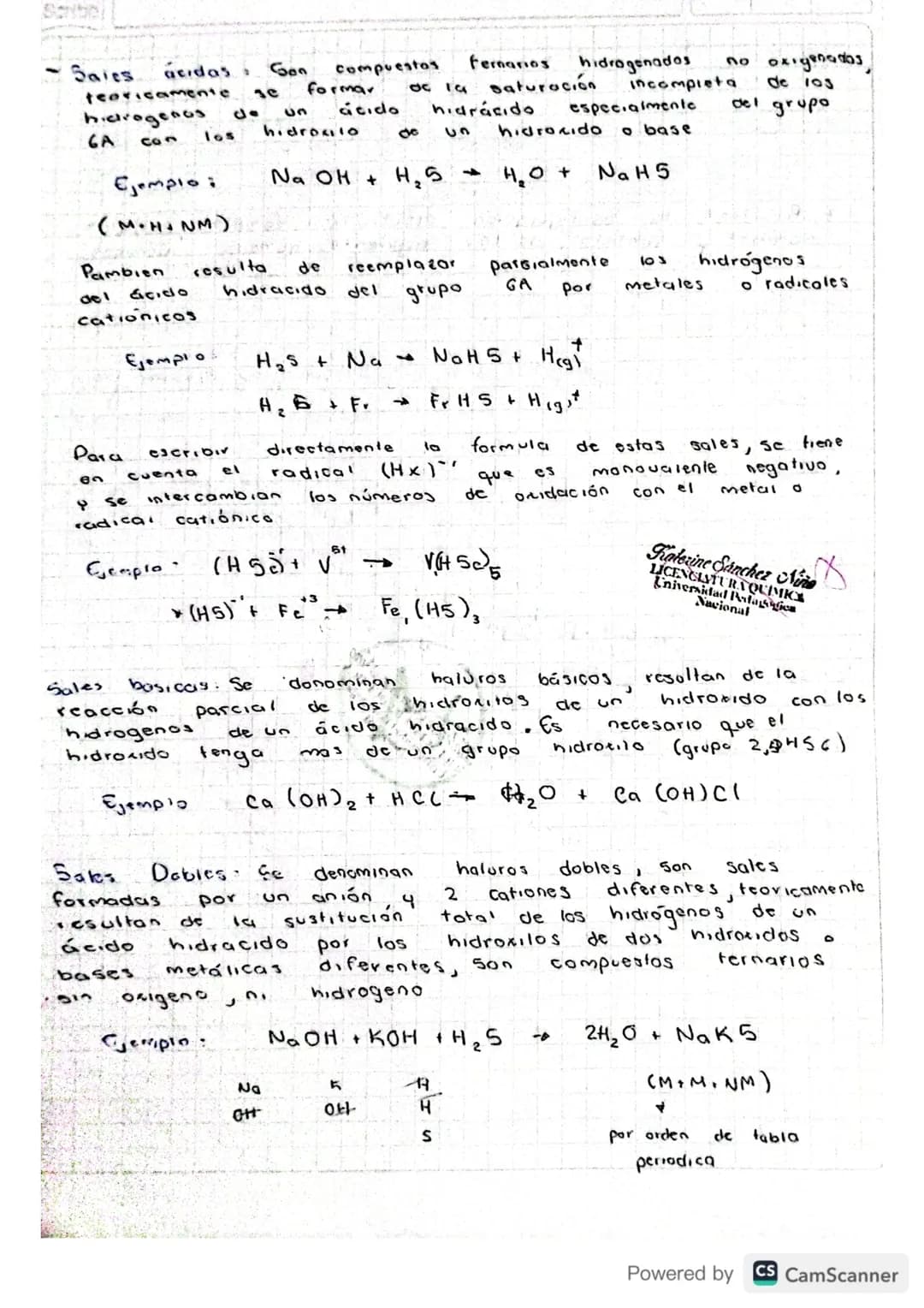 # Función Quimica y Grupo

## Funcional

Es y se llama función quima a un conjunto de compuestos
。 sustancias con características y comporta
