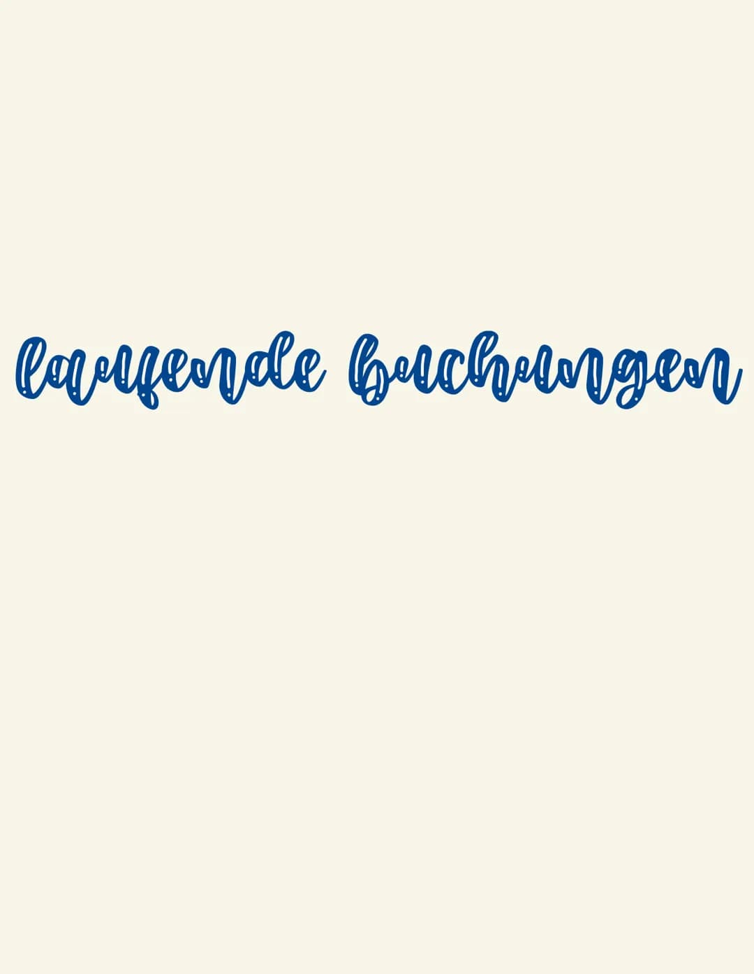 laufende Buchungen # laufende buchungen

ALLGEMEINE BUCHUNGEN
- Wareneinkauf

5010
| Lieferantenkonto / Kassa/Bank
2500

Waren verkauf

Kund