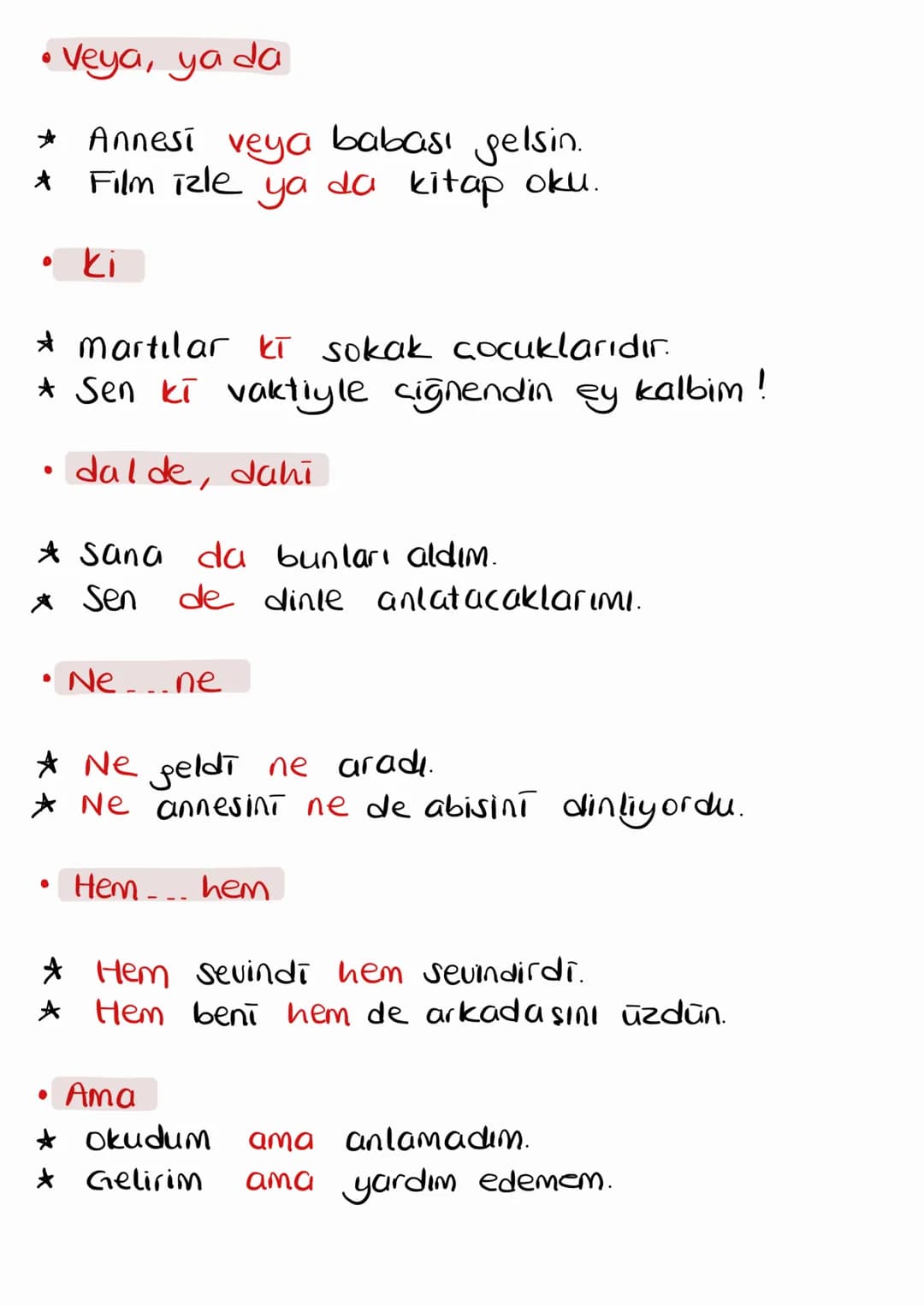 # edat ve bağlaç

## EDAT

Tek basına anlamı olmayor ancak kullanıldıgı
cumlede anlam kazana ve diger sözcükler
arasında anlamsal bağ kuran 