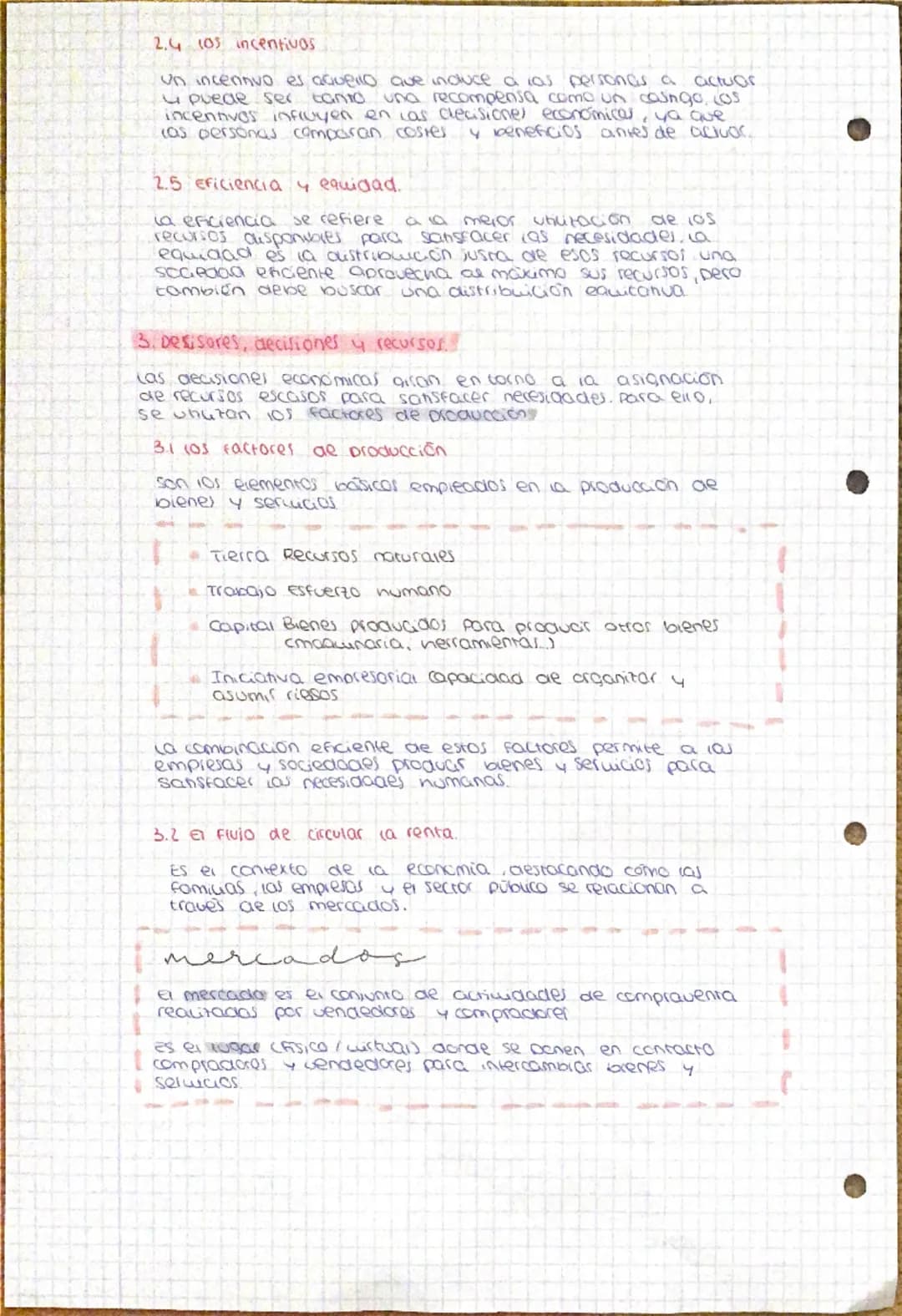 Pag. 7
economía:
la ciencia de las decisiones
Por ello
1.¿cové es la economia? En la tierra todo es umitado
ja economia se creo para ponerie