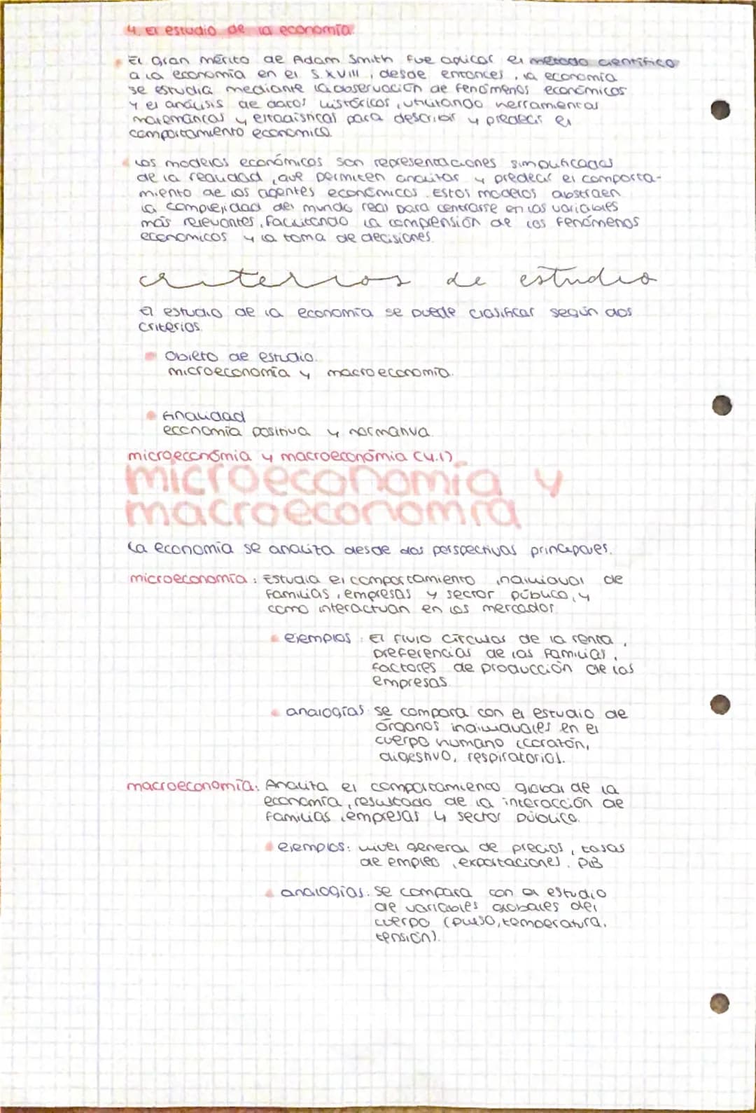 Pag. 7
economía:
la ciencia de las decisiones
Por ello
1.¿cové es la economia? En la tierra todo es umitado
ja economia se creo para ponerie