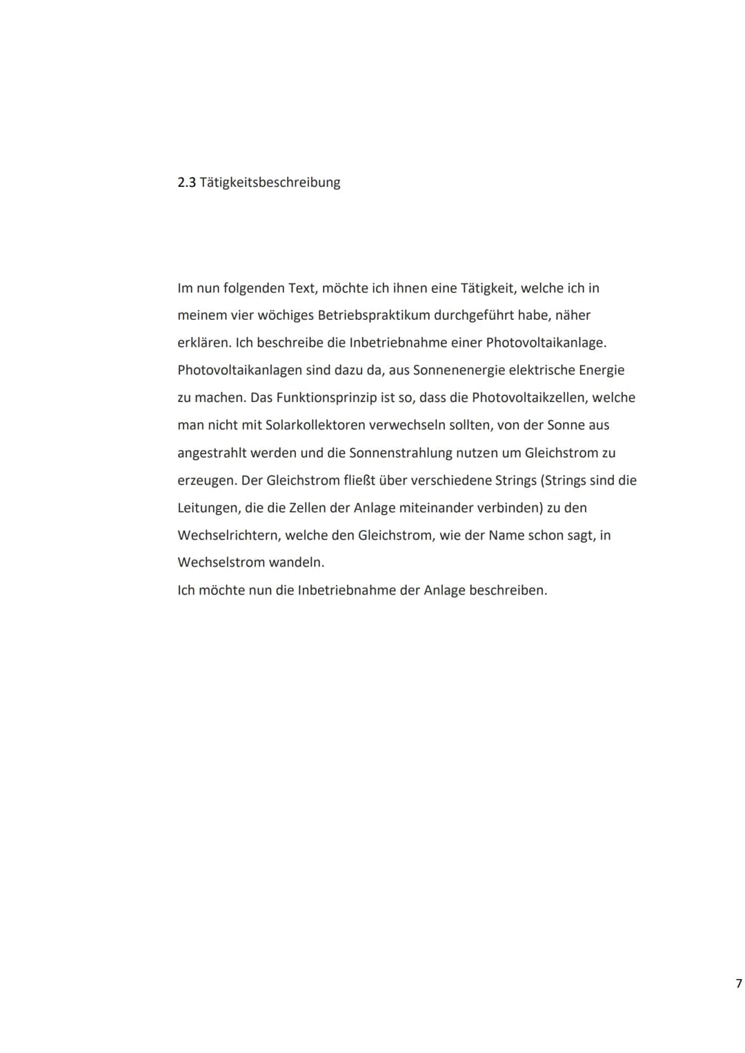 Emschertal-Berufskolleg

Steinstr.22

44652 Herne

# Praktikumsbericht

Schulpraktikum bei der Elektro Kablo & Dost Bau GmbH

Vom 04.10.2022