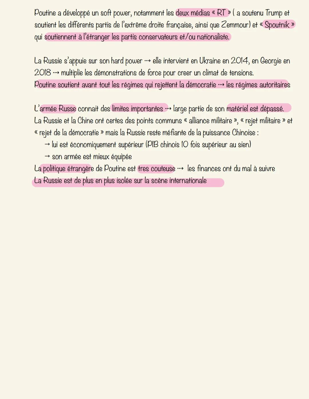 HGGSPI

2021-2022 # Analyser les dynamiques des puissances internationales :

Intro:

Relations Internationales

Rapports de forces entre le