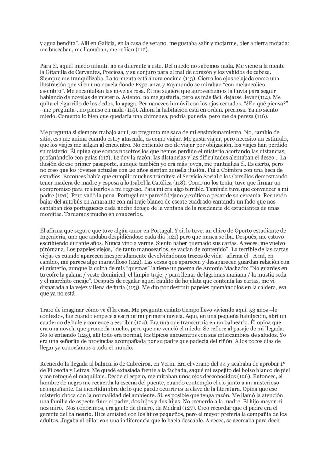 # EL CUARTO DE ATRÁS

CARMEN MARTÍN GAITE

CAPITULO 1

En el primer capítulo del libro, la protagonista, Carmen, esta tratando de conciliar 